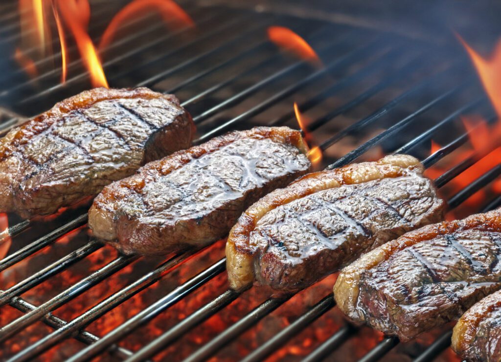 Perfect Picanha Steaks