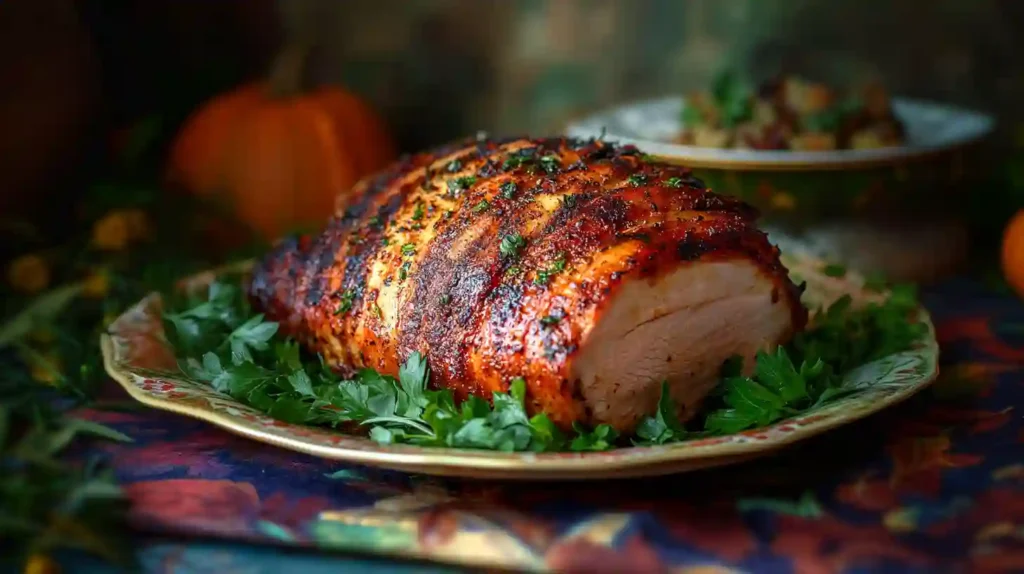 Smoked Turkey Breast