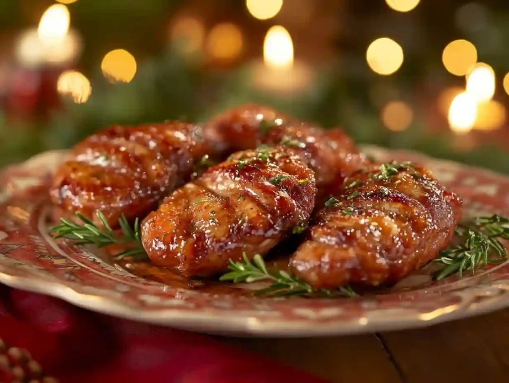 smoked turkey tail